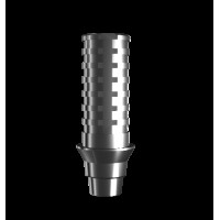 Абатмент временный (мостовидный), совместим с MegaGen AnyRidge (1.2 мм), с винтом 01212