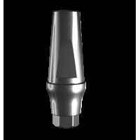 Абатмент прямой, совместим с MegaGen AnyRidge (2.0 мм), с винтом 01198