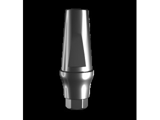 Абатмент прямой, совместим с MegaGen AnyRidge (2.0 мм), с винтом 01198