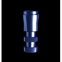 Аналог имплантата, совместим с MegaGen AnyRidge ⌀ 4.0-5.5 01200