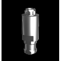 3D-аналог абатмент-мультиюнита, совместим с DAS с винтом 02802