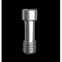 Винт для абатмент-мультиюнитов угловых c внутренней резьбой, совместим с MegaGen AnyRidge 01490