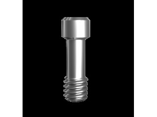 Винт для абатмент-мультиюнитов угловых c внутренней резьбой, совместим с MegaGen AnyRidge 01490