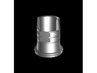 Абатмент-основание (одиночный), совместим с MUA DAS