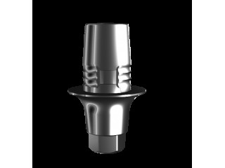 Абатмент-основание (одиночный), аналог Sirona, совместим с MegaGen AnyRidge, с винтом 01249