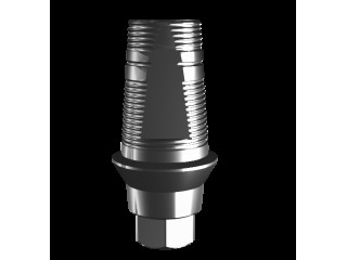 Абатмент-основание (одиночный), аналог GEO, совместим с MegaGen AnyRidge (1.3 мм), с винтом 01189