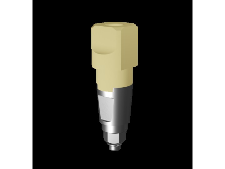 Сканмаркер интраоральный, совместим с MegaGen AnyRidge, титан + PEEK 01467