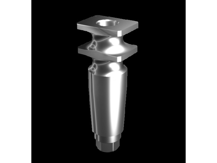 Трансфер для открытой ложки (VER.2), совместим с MegaGen AnyRidge (F12), с винтом 02205