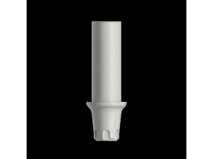 Абатмент выжигаемый, совместим с MIS C1 SP, с винтом 00670