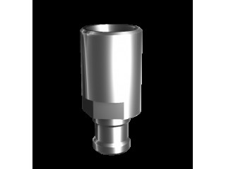 3D-аналог имплантата (VER.2), совместим с MIS C1 WP (с винтом) 01777