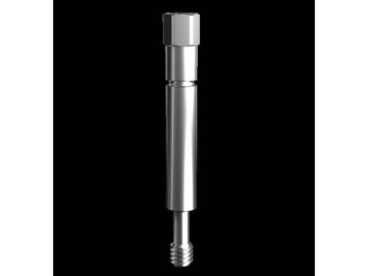 Винт для трансфера для открытой ложки (VER.2) длинный, совместим с MUA 02071