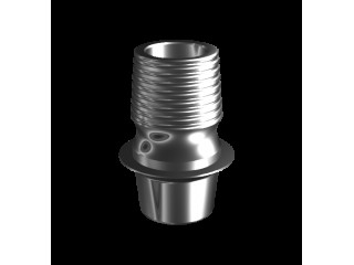 Абатмент-основание (мостовидный), совместим с MIS C1 SP (0.75 мм), с винтом 00202