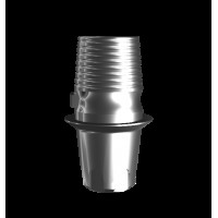 Абатмент-основание (одиночный), совместим с MIS C1 SP (0.75 мм), с винтом 00292