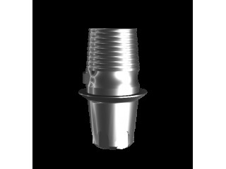 Абатмент-основание (одиночный), совместим с MIS C1 SP (0.75 мм), с винтом 00292