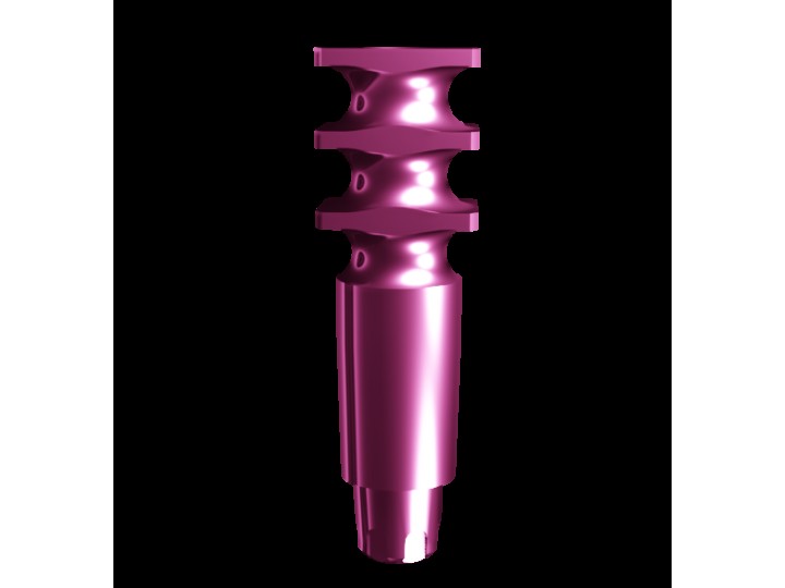 Трансфер для открытой ложки (VER.2), совместим с MIS C1 SP (F14), с винтом 02265