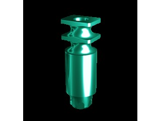 Трансфер для открытой ложки (VER.2), совместим с MIS C1 WP (F12), с винтом 02266