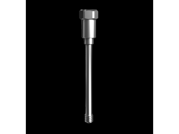 Винт для трансфера для открытой ложки (VER.2) длинный, совместим с MIS C1 02269