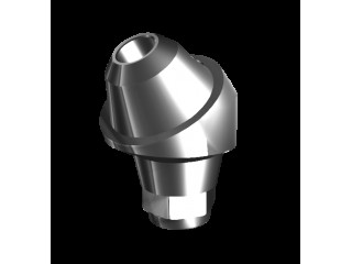 Абатмент-мультиюнит угловой 30° с внутренней резьбой, совместим с NeoBiotech (3.5 мм), с винтом 01547