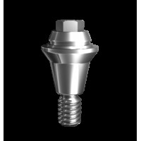 Абатмент-мультиюнит прямой, совместим с NeoBiotech (1.5 мм) 01558