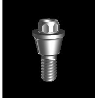 Динамический абатмент-мультиюнит прямой (совместимо с DAS), совместим с NeoBiotech (1.0 мм) 02379