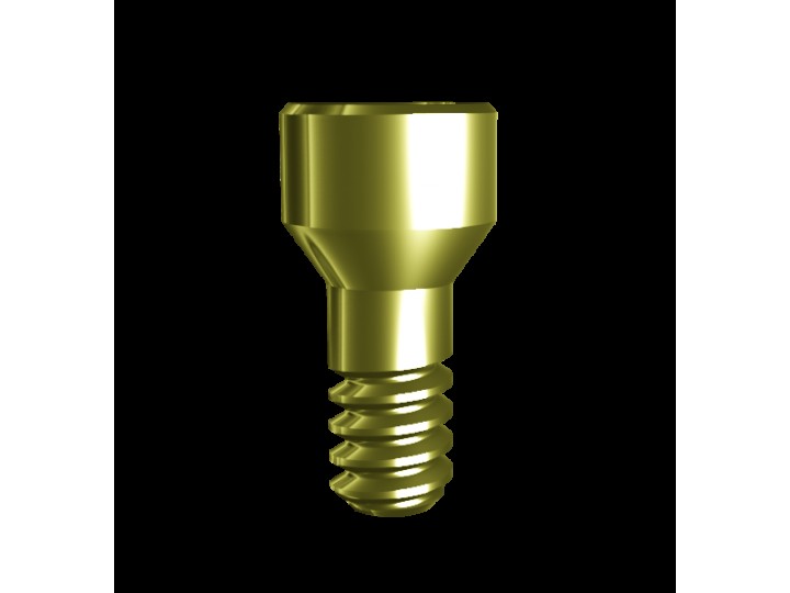 Ультравинт 1.2 для циркониевых и РММА конструкций без использования титановых оснований M1.4 для MUA 01655