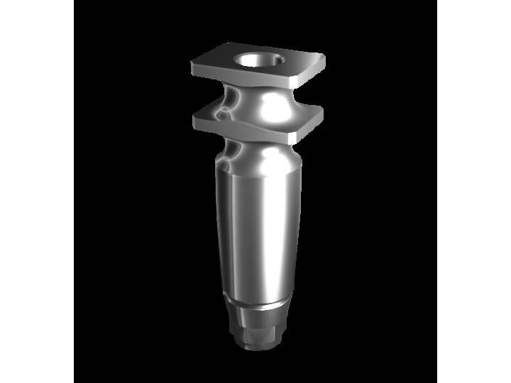 Трансфер для открытой ложки (VER.2), совместим с NeoBiotech (F12), с винтом 02153