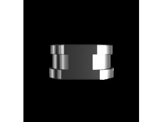 Втулка для хирургического шаблона, совместима с Neobiotech (D6.8, d5.2) 01170