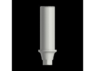 Абатмент выжигаемый, совместим с Nobel Conical Connection NP, с винтом 00250