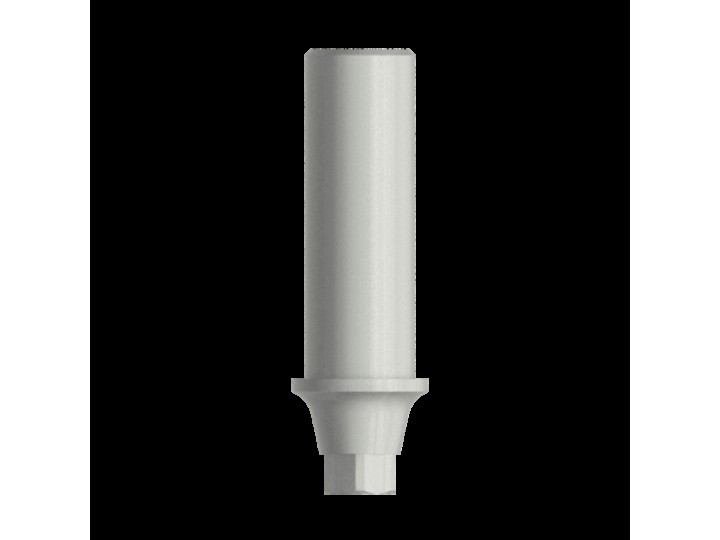 Абатмент выжигаемый, совместим с Nobel Conical Connection NP, с винтом 00250