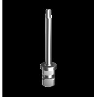 Отвертка NBL (VER.2) клиническая длинная (длина рабочей части 1.7 см) 02571