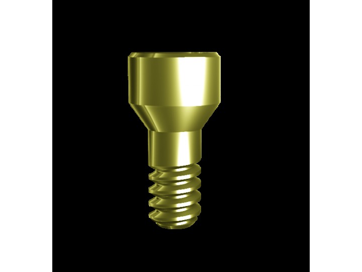 Ультравинт NBL для циркониевых и РММА конструкций без использования титановых оснований M1.4 для MUA 01657