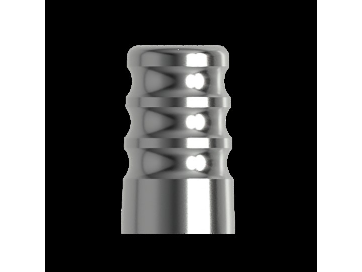 Трансфер для закрытой ложки (под отв. Nobel) для мультиюнита, с винтом 00887