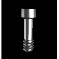 Винт для абатмент-мультиюнитов угловых с внутренней резьбой, совместим с Nobel Conical Connection NP 01259