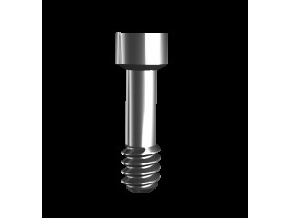 Винт для абатмент-мультиюнитов угловых с внутренней резьбой, совместим с Nobel Conical Connection NP 01259