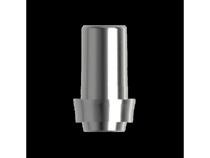 Абатмент-основание (мостовидный), совместим с Nobel Conical Connection ⌀ 3.0 (1.2 мм), прилагаются 2 винта 00296