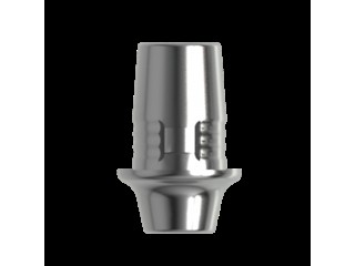 Абатмент-основание (мостовидный), аналог Sirona, совместим с Nobel Conical Connection NP, с винтом 00172