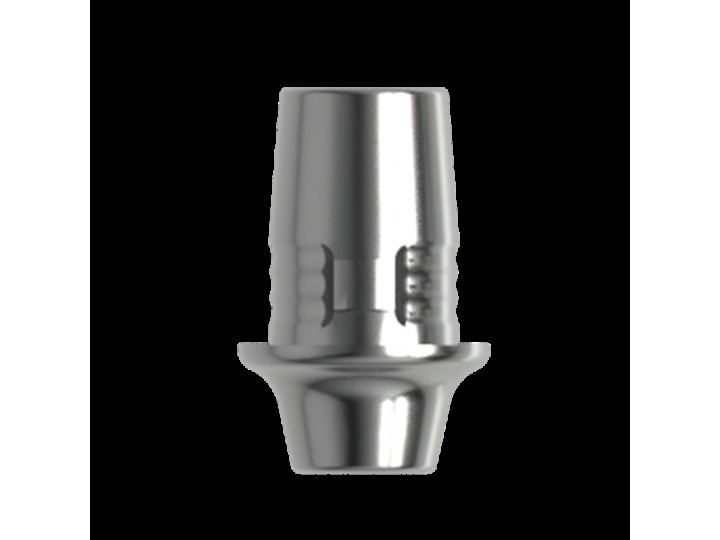 Абатмент-основание (мостовидный), аналог Sirona, совместим с Nobel Conical Connection NP, с винтом 00172