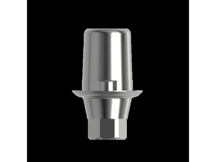 Абатмент-основание (одиночный), совместим с Nobel Conical Connection NP (0.8 мм), с винтом 00203