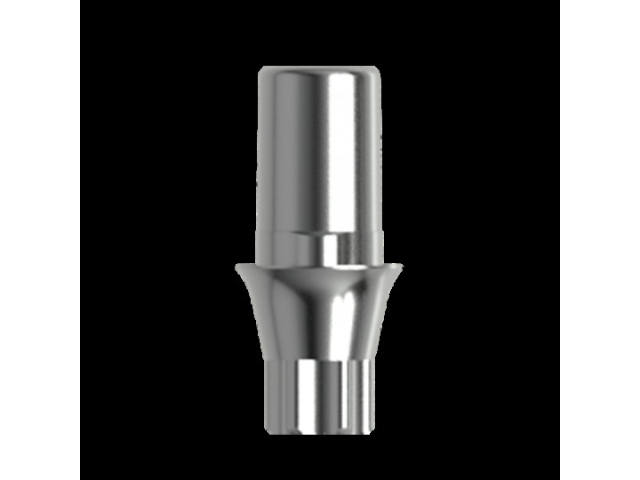 Абатмент-основание (одиночный), совместим с Nobel Conical Connection ⌀ 3.0 (1.2 мм), прилагаются 2 винта 00295