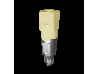 Сканмаркер интраоральный, совместим с Nobel Conical Connection NP, титан + PEEK 00789