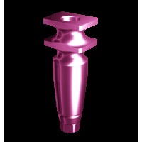 Трансфер для открытой ложки (VER.2), совместим с Nobel Conical Connection NP (F12), с винтом 02165