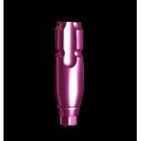 Трансфер для закрытой ложки, совместим с Nobel Conical Connection NP, с винтом 00555