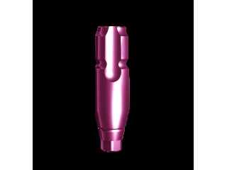 Трансфер для закрытой ложки, совместим с Nobel Conical Connection NP, с винтом 00555