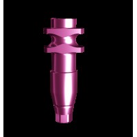 Трансфер для открытой ложки, совместим с Nobel Conical Connection NP, с винтом 00535