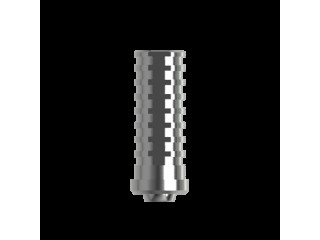 Абатмент временный (мостовидный), совместим с Nobel Replace NP (1.0 мм), с винтом 00144