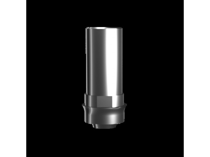 Абатмент временный (мостовидный) для CAD/CAM, совместим с Nobel Replace NP (1.5 мм), с винтом 01083