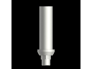 Абатмент выжигаемый, совместим с Nobel Replace NP, с винтом 00013