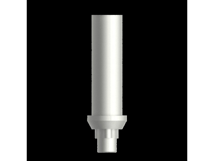 Абатмент выжигаемый, совместим с Nobel Replace NP, с винтом 00013