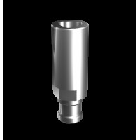 3D-аналог имплантата (VER.2), совместим с Nobel Replace NP, с винтом 02520