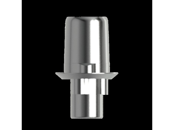 Абатмент-основание (одиночный), совместим с Nobel Replace NP, с винтом 00017